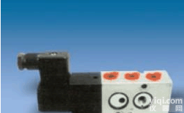 北信Pai 二位<em>三通</em>电磁<em>换向阀</em> 电磁流量<em>换向阀</em> 板接式电磁<em>换向阀</em>