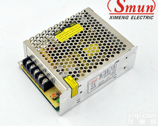 15V 2.4A单组输出开关<em>电源</em> 35w <em>监控</em>开关<em>电源</em>  厂家直销<em>电源</em>适配器