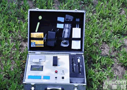 北信Pai 多功能土壤测试仪 土壤检测仪 土壤化肥检测仪