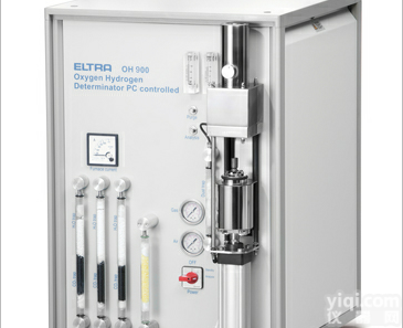 德国ELTRA <em>氧氢分析仪</em> OH900
