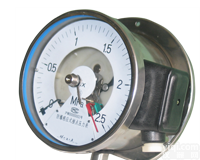 YXC-<em>153</em>B-FZ 电<em>接点</em><em>压力表</em>厂家 西派集团有限公司