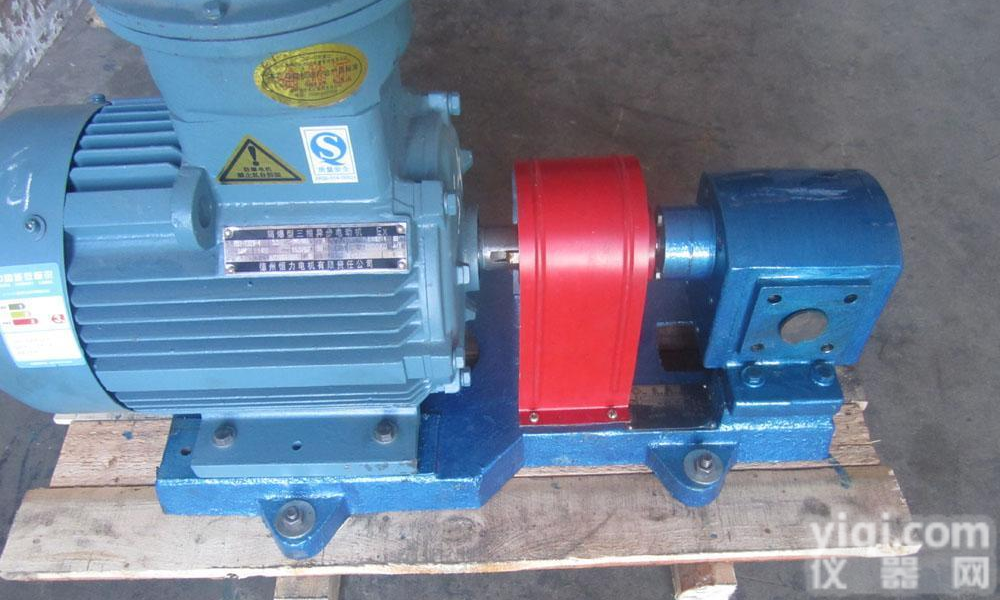 |增压泵|ZYB<em>点火油泵</em>-ZYB型硬齿面渣油泵-圆弧齿轮泵