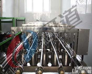 可道滴头、<em>滴灌管</em>（带）水力性能试验台