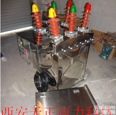 ZW8-12C高压断路器<em>西安</em><em>天正</em>售
