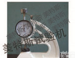 ZSY-12型<em>测厚仪</em> 本仪器适用于测量防水材料及<em>片材</em>制品的厚度。依据GB/T328－2007系列并符合GB18173-2