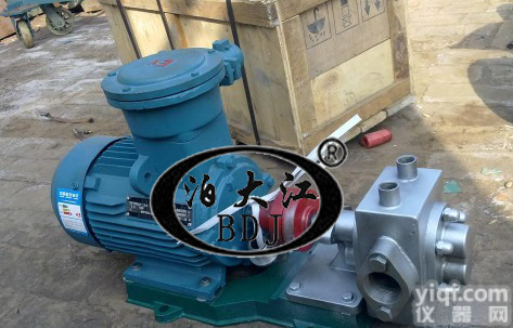 LQB-12<em>沥青</em><em>保温</em>泵/<em>沥青</em>泵/<em>保温</em>齿轮泵/石蜡泵