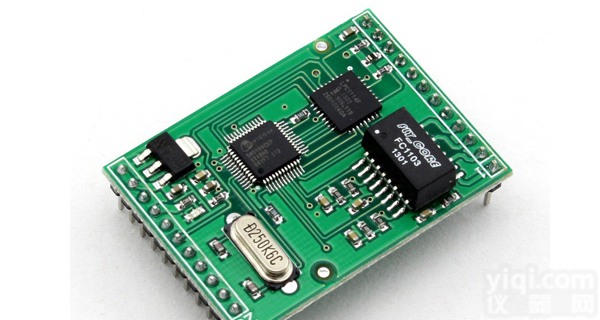 <em>嵌入式</em><em>串口</em><em>联网</em>模块 兼容ZLG公司产品 TCPIP 转 TTL