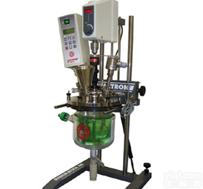 实验室反应釜系统、实验室小型反应釜、不锈钢反应釜-<em>瑞士</em><em>KINEMATICA</em>