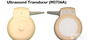 0胎心<em>探头</em>M2736A<em>原装</em>飞利浦