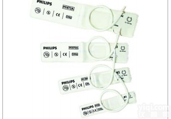 飞利浦<em>一次性</em><em>新生儿</em>袖带M1866A