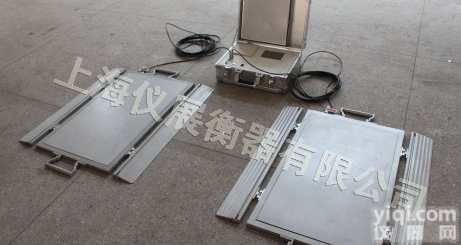 SCS新疆10T-200T/吨高精度移动式电子<em>汽车衡</em>厂家<em>定制</em>生产