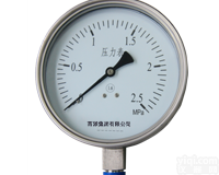 Y-60B/FZ <em>不锈钢</em>耐震<em>压力表</em> 价格 西派集团有限公司Y-B<em>不锈钢</em><em>压力表</em> 产品简介 Y-B<em>不锈钢</em><em>压力表</em>广泛应用