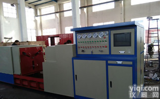 江苏液压阀门<em>试验台</em>       气动试压<em>综合</em>装置