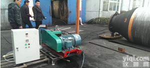 变频变流量<em>试压泵</em><em>控制系统</em>