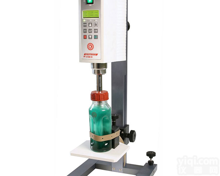 PT3100D实验室高<em>剪切</em>乳化机、高<em>剪切</em>分散机-<em>瑞士</em>KINEMATICA