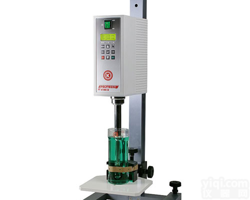 PT6100D实验室乳化机、实验室<em>均质机</em>、实验室<em>分散机</em>-瑞士KINEMATICA