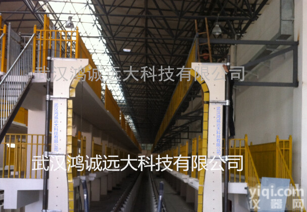 在线车辆限界激光<em>扫描</em><em>检测系统</em>,货车限界轮廓检测