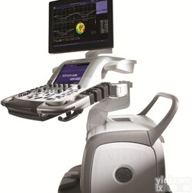 GE<em>心血管</em>彩色超声<em>诊断仪</em>Vivid E9