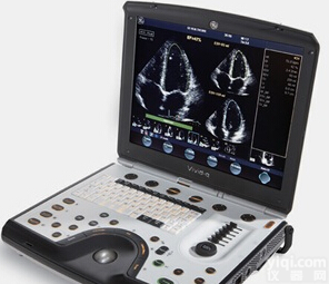 <em>美国</em>GE<em>便携式</em>心血管<em>彩超</em>Vivid q
