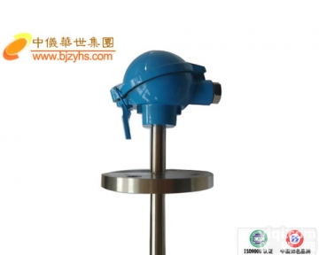 法兰<em>热电偶</em>WRN430/440/<em>530</em>/540，WRP440/<em>530</em>/540 可定制各种规格