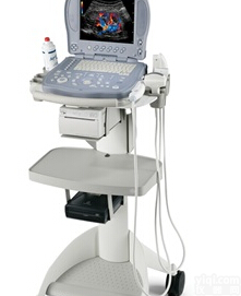 GE <em>LOGIQ</em> Book XP增强版<em>便携式</em>四维<em>彩超</em>