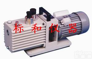 旋片式<em>真空泵</em>标和<em>生产</em>