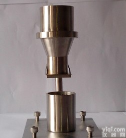 <em>活性炭</em>表观<em>密度</em>测试仪