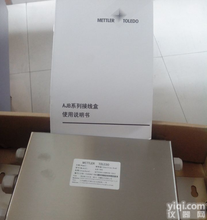 梅特勒托利多<em>接线盒</em><em>DJB</em>-<em>005</em>有很多库存现货出售