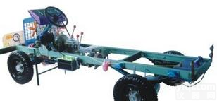 北京BJ2020型整车透明<em>教学模型</em>，<em>汽车</em><em>教学设备</em>