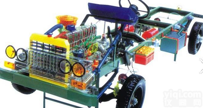 桑塔纳2000型透明有机玻璃<em>整车</em><em>教学模型</em> 汽车模拟器 汽车教学设备