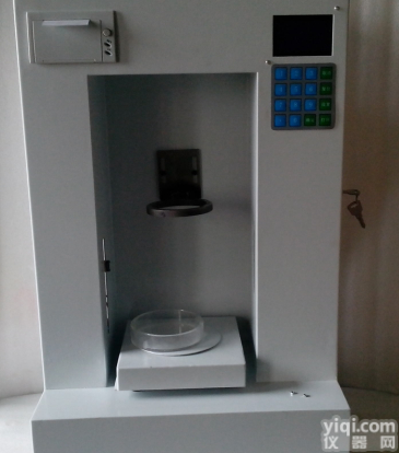 FT-102C半自动多<em>功能型</em>粉体物性<em>测试仪</em>