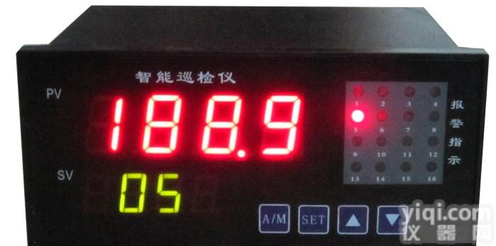 江苏泰州智能<em>巡检</em>仪<em>多路</em>报警厂家<em>巡检</em>仪选型