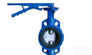 <em>软密封对夹式蝶阀</em>