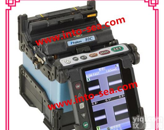 <em>新款</em>经济型<em>日本</em>藤苍光纤熔接机FSM-80C