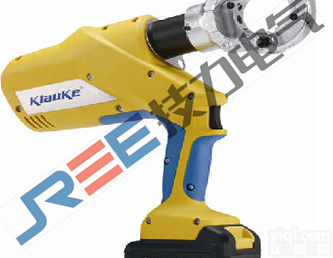 K-EP717 <em>充电式</em>液压<em>压接钳</em>（KLAUKE）