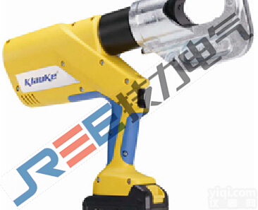 K-EP1342 <em>充电式</em>液压<em>压接钳</em>（KLAUKE）