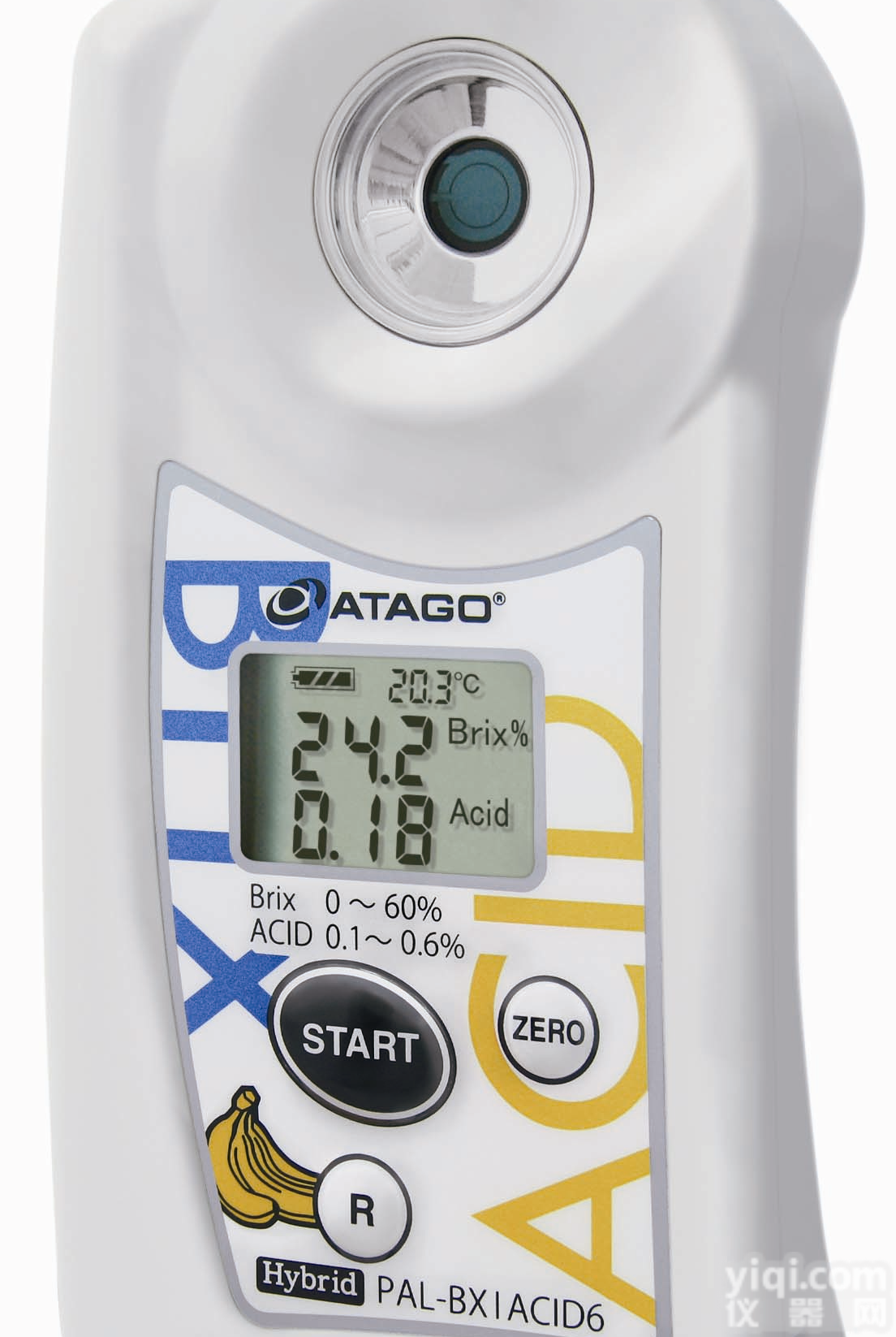 ATAGO爱拓奇异果<em>糖酸</em><em>一体机</em>，奇异果专用<em>糖酸</em><em>一体机</em>，奇异果专用<em>糖酸</em><em>一体机</em>型号