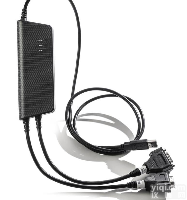 <em>Kvaser</em> <em>USBcan</em> Light 2xHS