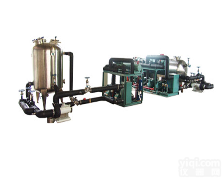 大型<em>冷冻循环</em><em>机组</em>500L-1000L