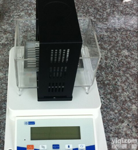 粉末颗粒真密度测定仪