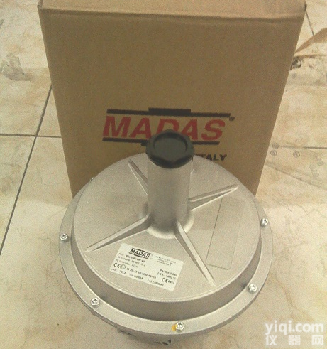 MADAS<em>马达</em>斯AG/RC系列燃气/<em>空气</em>比例调节阀