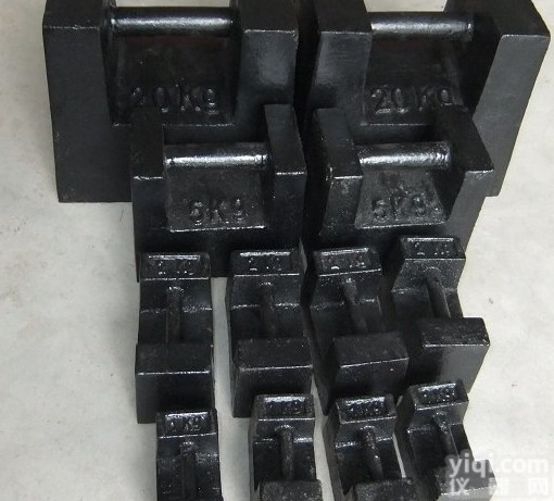 20KG铸铁<em>砝码</em>厂家20KG标准锁型<em>砝码</em>要<em>多少</em>钱