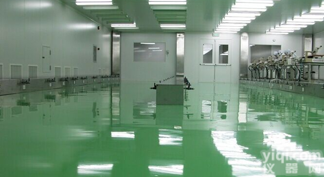 西安<em>制药厂</em>GMP结净车间<em>净化工程</em>