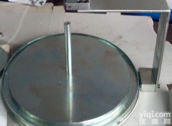 无<em>粘性</em>土休止角<em>测定仪</em>