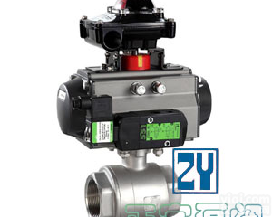 Q611F气动二<em>片式</em>内<em>螺纹</em><em>球阀</em>，气动<em>球阀</em>，丝口气动<em>球阀</em>