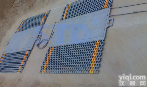 <em>汽车</em><em>载重量</em>测量仪器厂家，150吨<em>汽车</em>称重传感器180吨轴重磅价钱