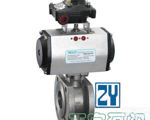 Q671F<em>超薄型</em>气动<em>球阀</em>，气动薄型<em>球阀</em>，气动<em>球阀</em>