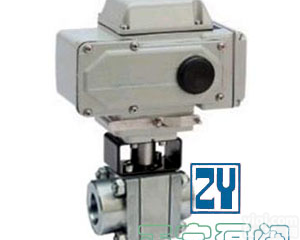 Q911N锻钢高压电动球阀，电动锻钢球阀，<em>电动高压球阀</em>