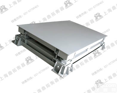 SCS电子<em>缓冲</em><em>地秤</em>，1.5m×2m抗冲击<em>缓冲</em>秤