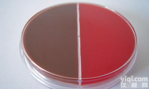 胰酪胨大豆<em>琼脂</em>（<em>卵磷脂</em>+<em>吐温</em> 80+青霉素酶）